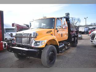 2005 International WORKSTAR 7400