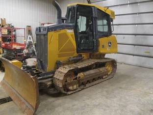 2017 John Deere 450K LT