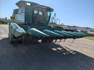 2012 John Deere 608C