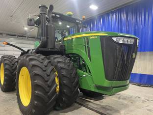 2014 John Deere 9410R