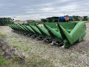 2009 John Deere 612C