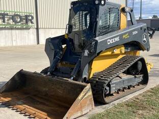 2023 John Deere 333G