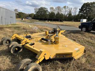 2024 Bush-Whacker HD168