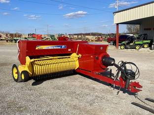 2010 New Holland BC5070