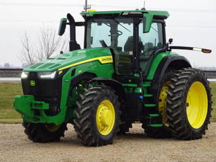 2024 John Deere 8R 280