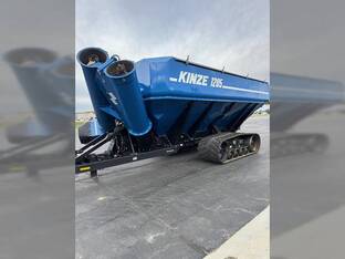 2020 Kinze 1205
