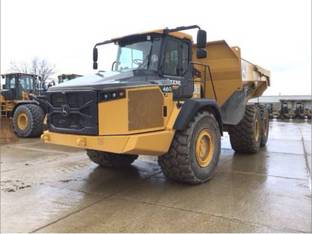 2023 John Deere 460 P