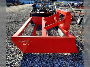 2024 MAGNUM USA 8FT LAND PLANE