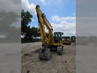 2022 Komatsu PC138US LC-11