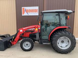 2021 Massey-Ferguson M Series Premium 2850 M