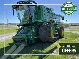 2021 John Deere S790