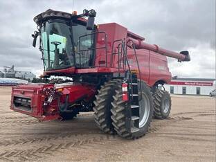 2022 Case IH 7250