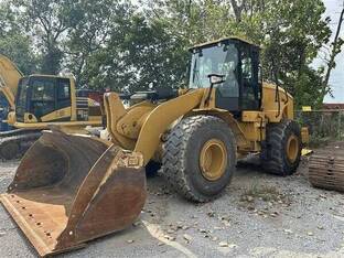 2018 Caterpillar 950G C