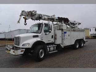2008 Terex COMMANDER 6060