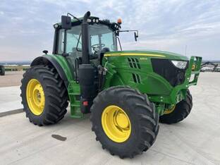 2023 John Deere 6155M