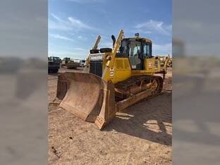 2019 Komatsu D65EXi-18