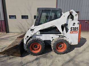 2008 Bobcat S185