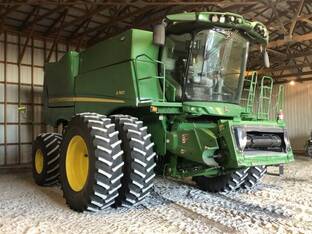 2024 John Deere S760