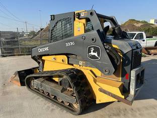 2020 John Deere 333G