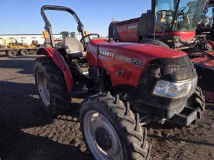 2020 Case IH Farmall Utility A Series 50A