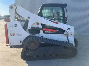 2021 Bobcat T770