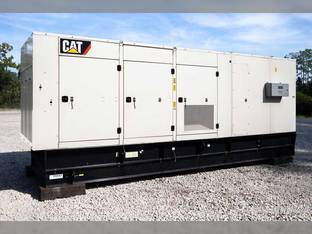 2017 Caterpillar C13