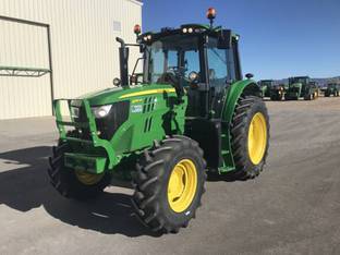 2024 John Deere 6130M