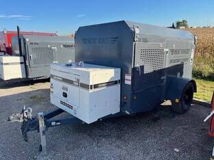 2025 Heat King HK300