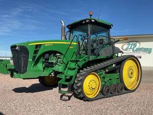 2010 John Deere 8345RT