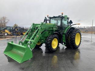 2024 John Deere 6R 195