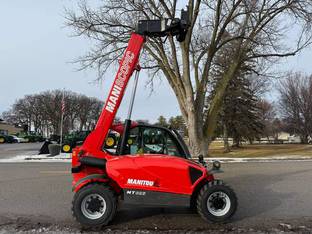 2014 Manitou MT625