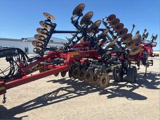 2022 Case IH Ecolo-Tiger 875