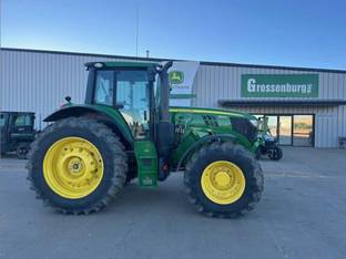 2023 John Deere 6155M