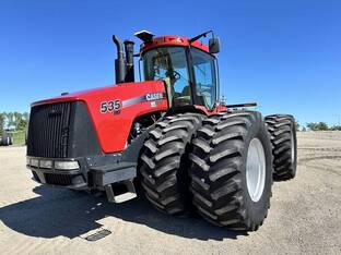2008 Case IH Steiger 535 HD