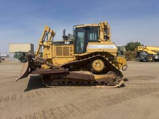 2006 Caterpillar D7R XR II