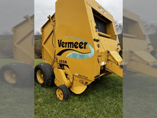 2004 Vermeer Mfg. Co. 605M