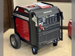 Honda EU7000IS