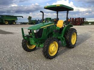 2022 John Deere 5045E
