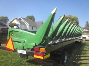 2024 John Deere C16R