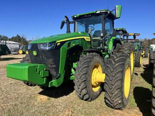 2023 John Deere 8R 340