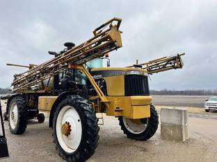 2007 Ag Chem ROGATOR SS874
