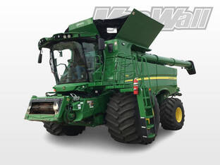 2024 John Deere S780