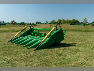 2008 John Deere 606C