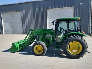 2013 John Deere 5085M
