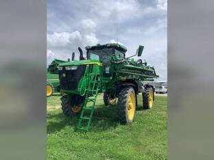 2022 John Deere 410R