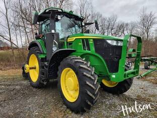 2023 John Deere 7R 290