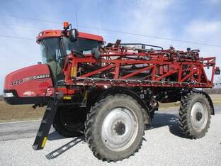 2011 Case IH PATRIOT 4420