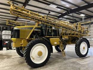 2007 Ag Chem ROGATOR SS1074