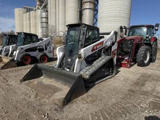 2023 Bobcat T86