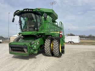 2019 John Deere S770